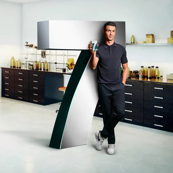 Cristiano Ronaldo Origins EAU DE TOILETTE 30ml - ADDICTED SA