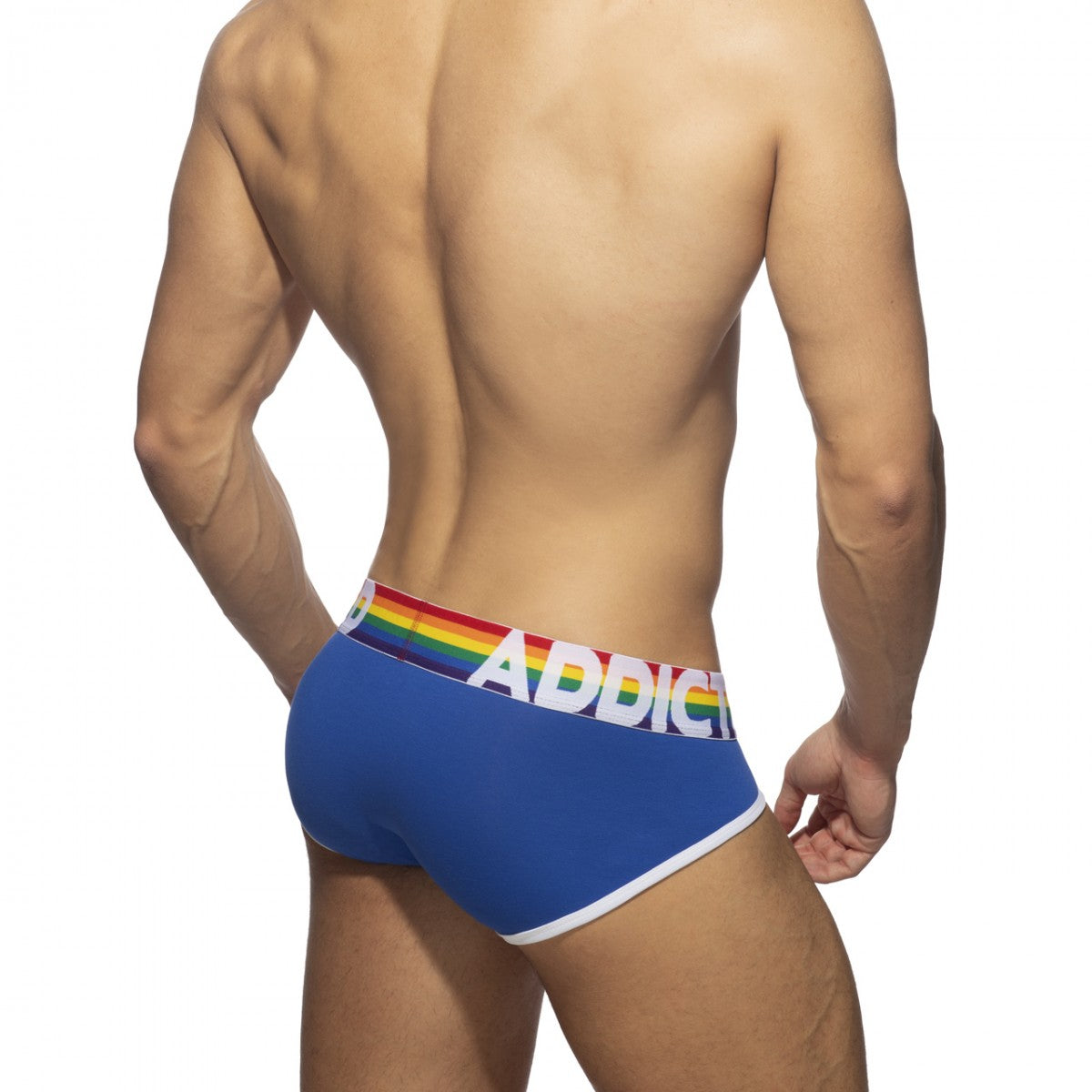 ADDICTED 6 Pack Rainbow Brief - ADDICTED SA