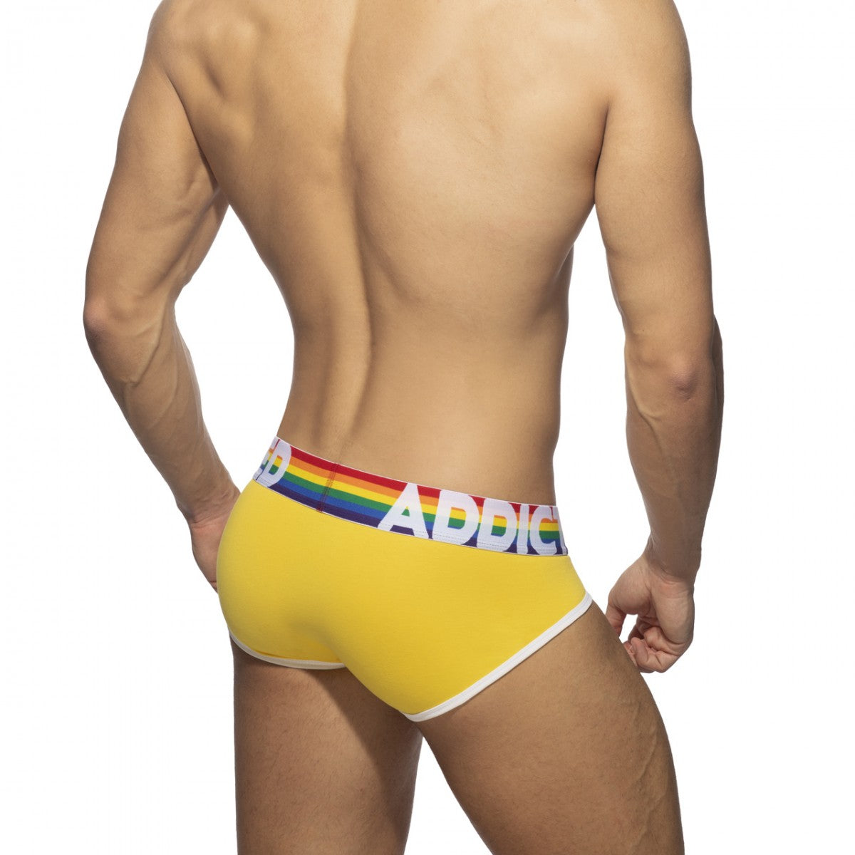 ADDICTED 6 Pack Rainbow Brief - ADDICTED SA