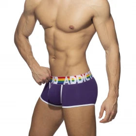 ADDICTED 6 Pack Rainbow Trunk