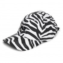 Addicted Zebra Print Cap - ADDICTED SA