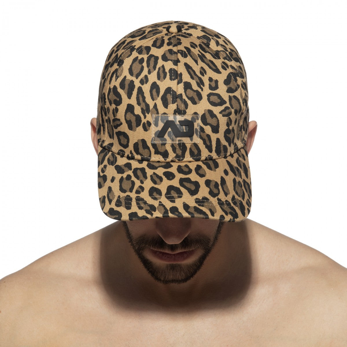 Addicted Leopard Print Cap - ADDICTED SA