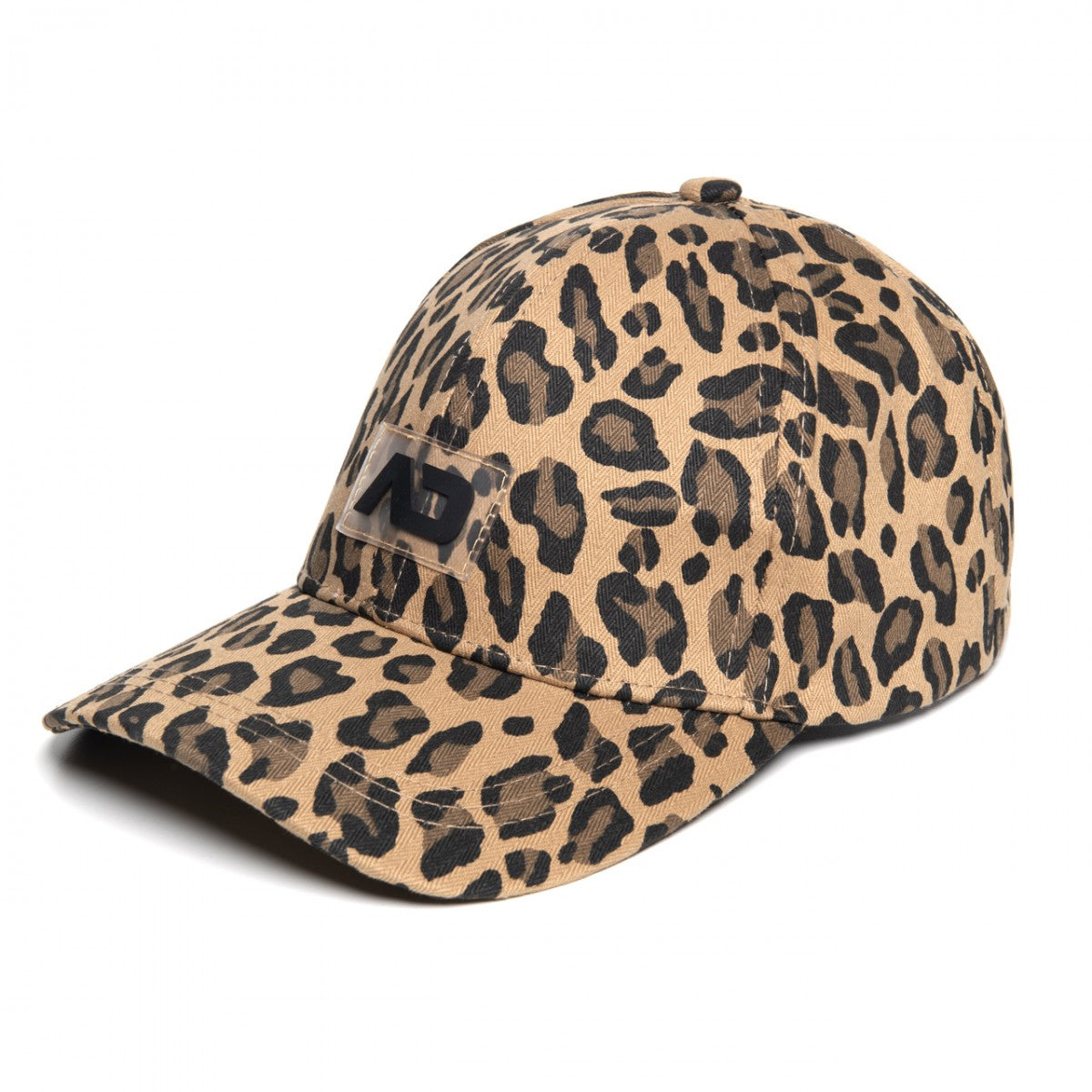 Addicted Leopard Print Cap - ADDICTED SA