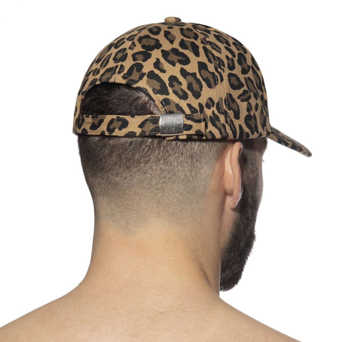 Addicted Leopard Print Cap - ADDICTED SA