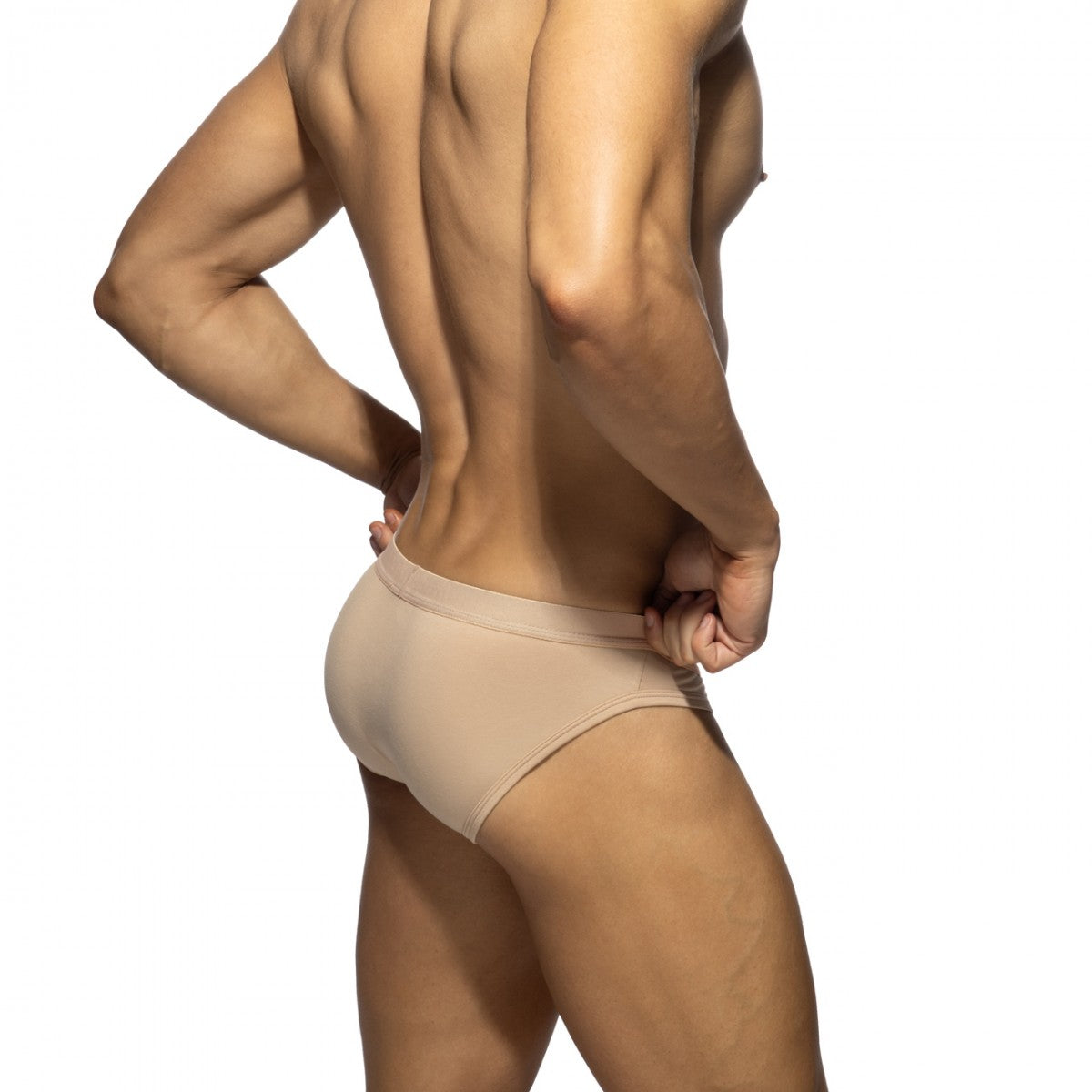 Addicted Essential Toasted Bikini Brief 3 Pack