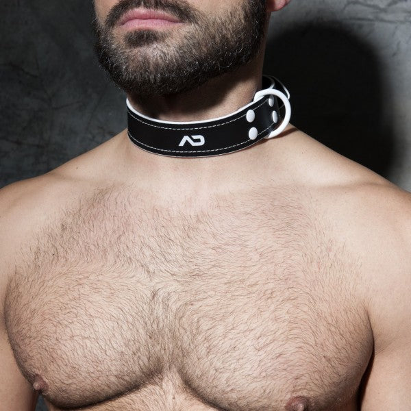 AD Fetish - Leather Collar - ADDICTED SA