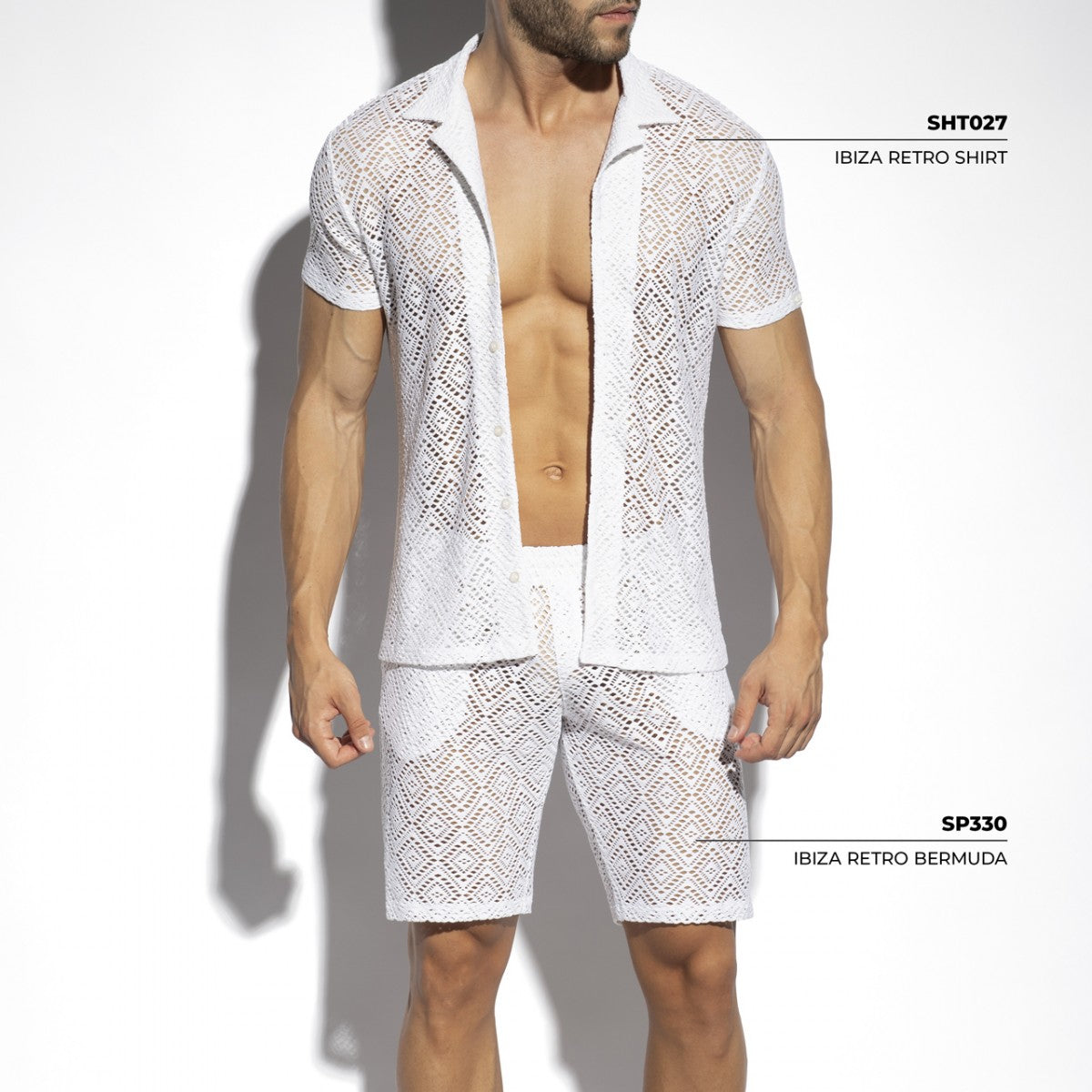 ES Collection Ibiza Retro Shirt