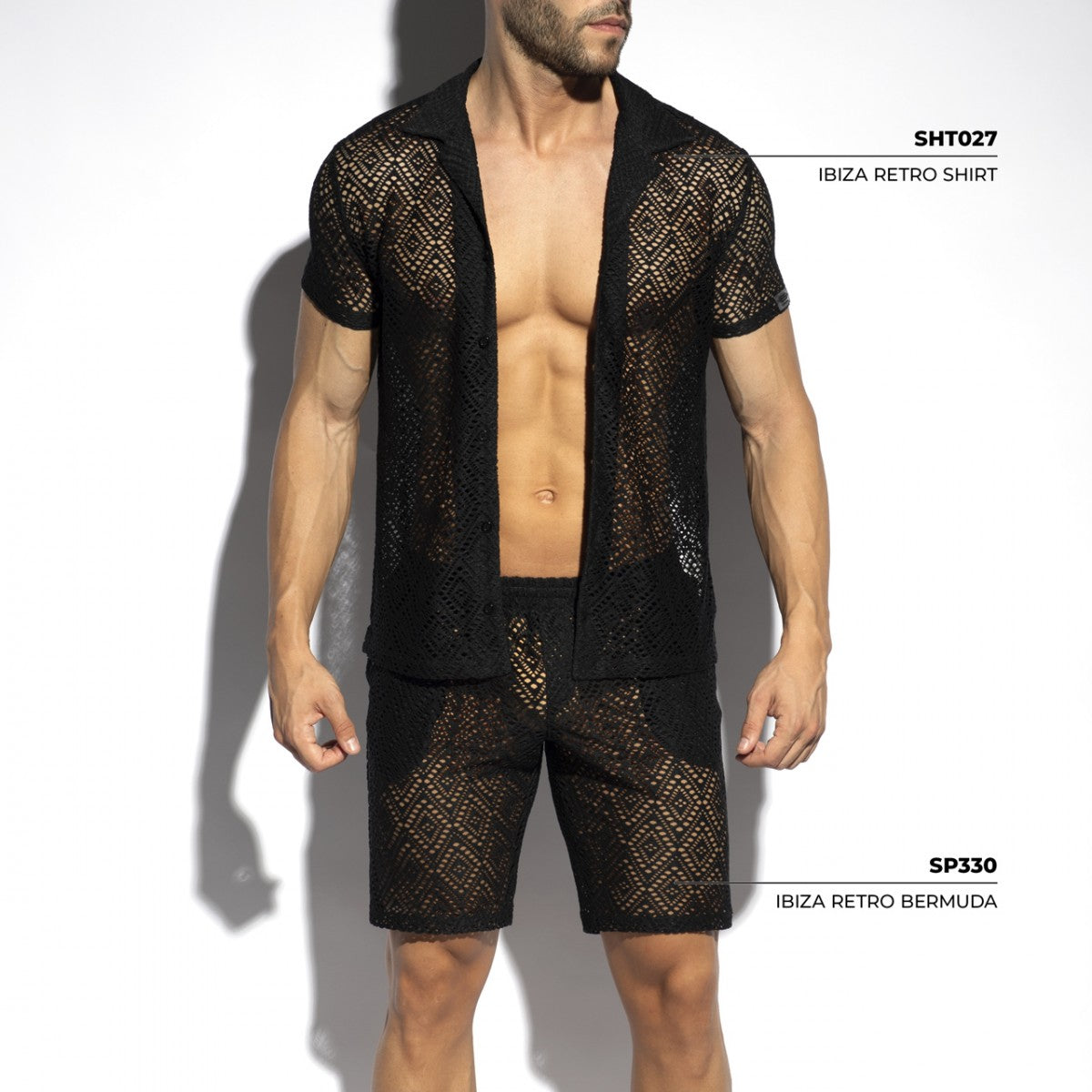 ES Collection Ibiza Retro Shirt