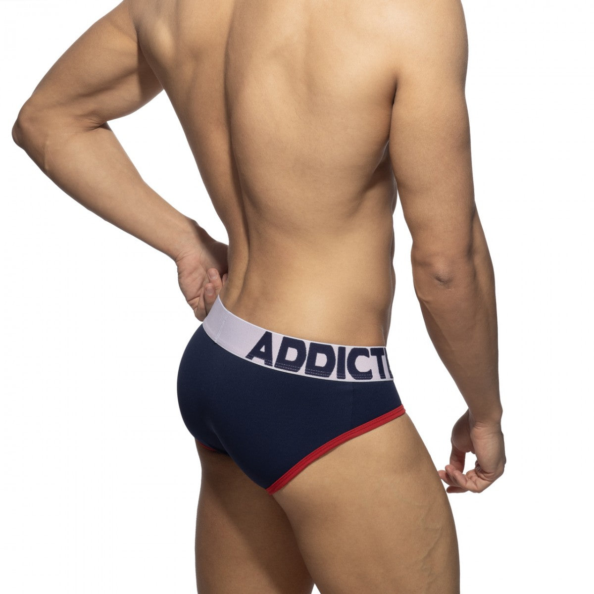 ADDICTED Tommy Pique Brief - ADDICTED SA