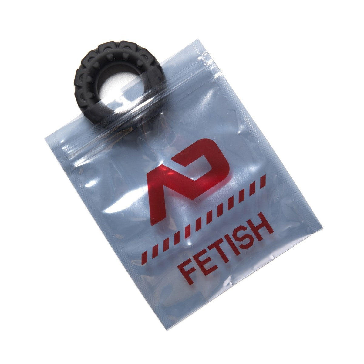 Addicted Truck Driver Cockring