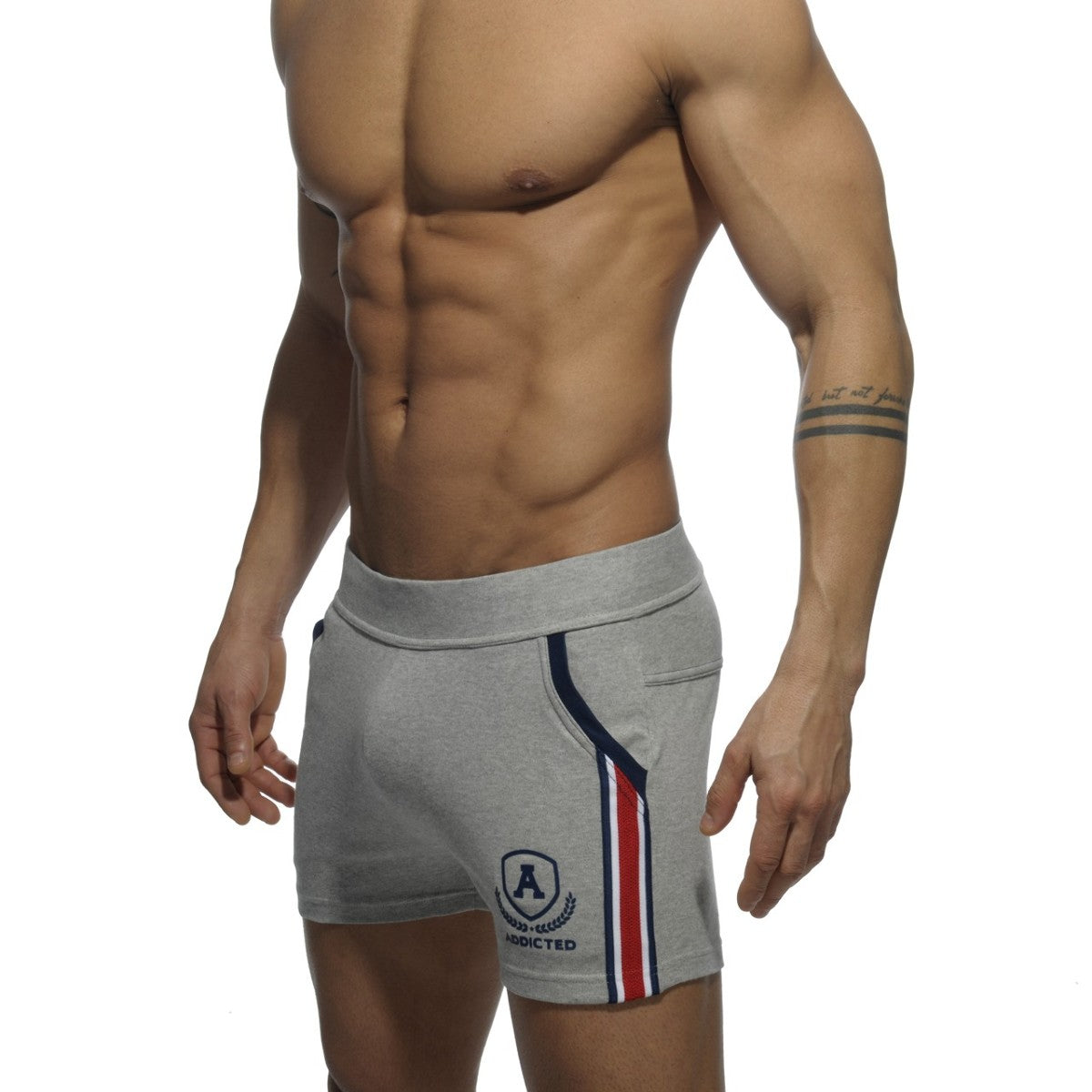 Addicted Short Tight Intercotton Pants - ADDICTED SA