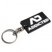 Addicted Rubber Key-Ring - ADDICTED SA