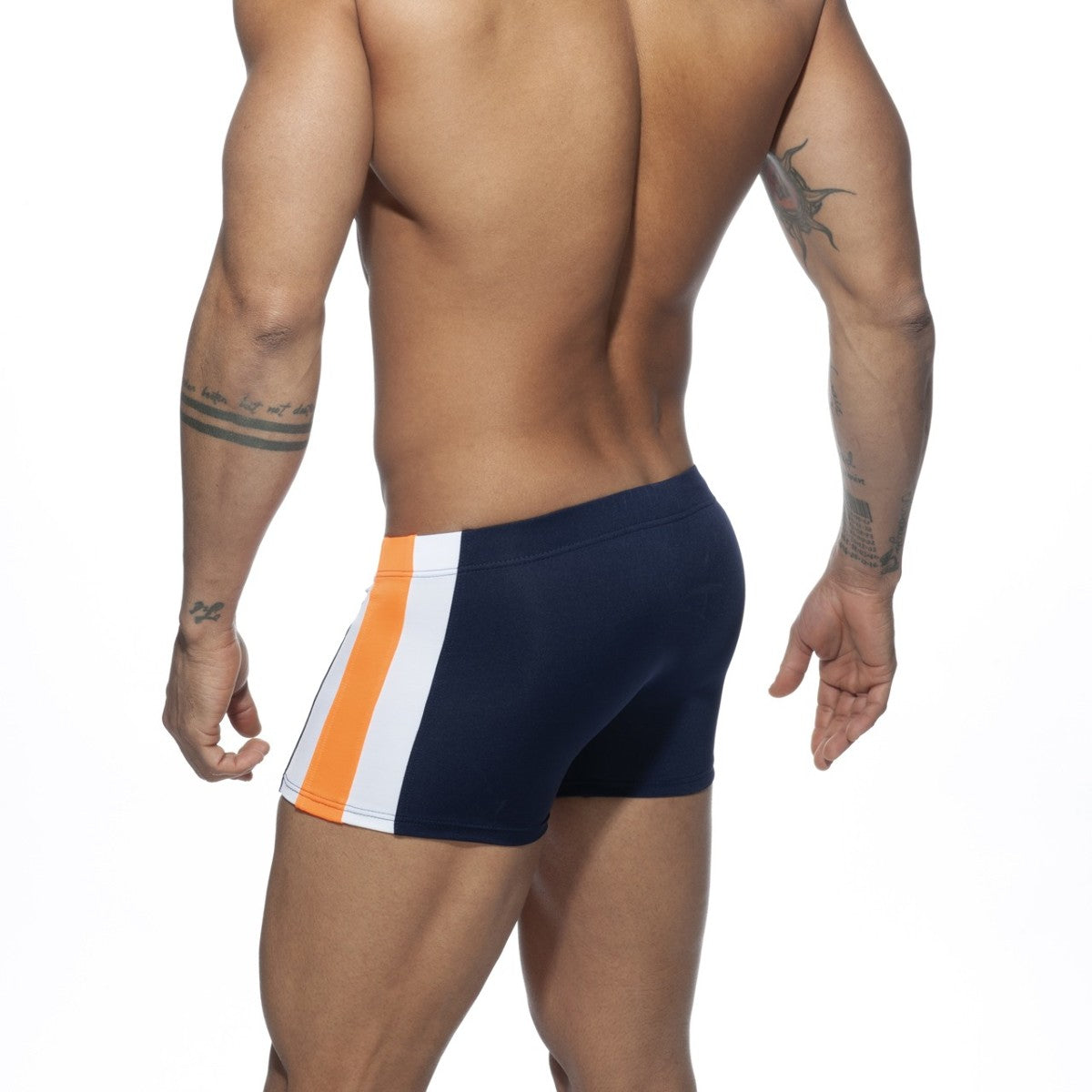 ADDICTED Stripes Swim Boxer - ADDICTED SA