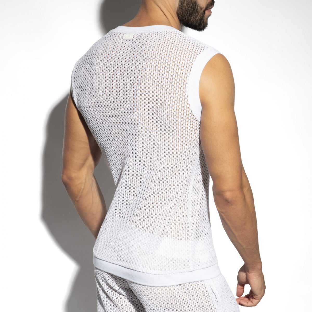 Addicted Brisa V-Neck Vest