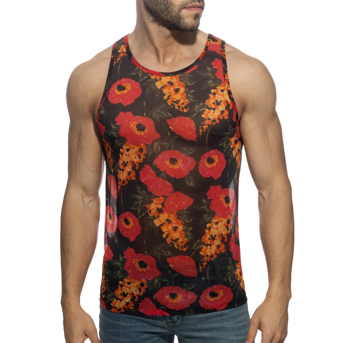 Addicted Camelia Tank Top - ADDICTED SA