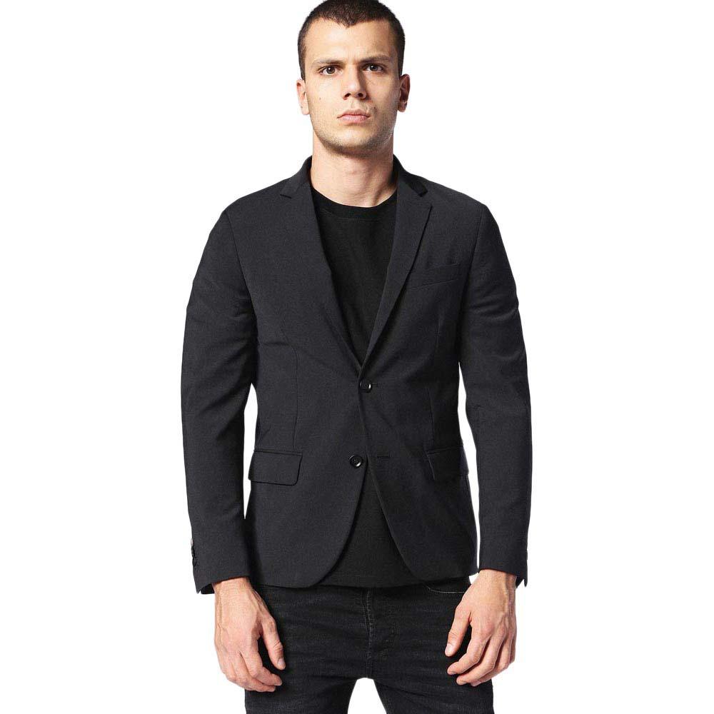 Diesel Mosyer Blazer - Black - ADDICTED SA