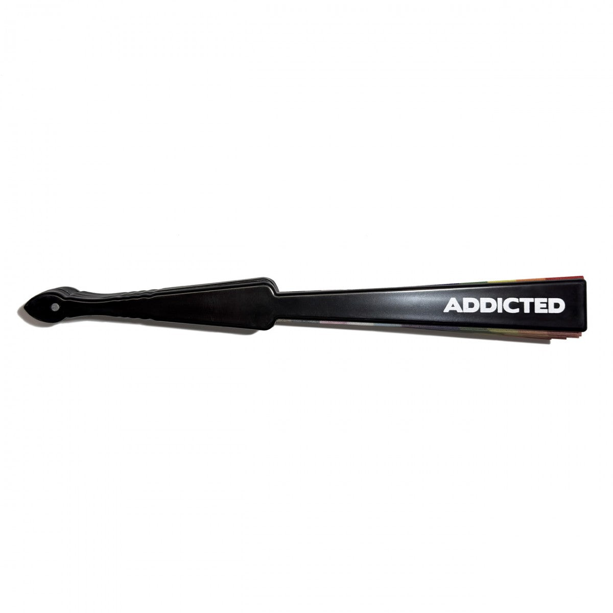 Addicted Gay "AF" Hand Fan