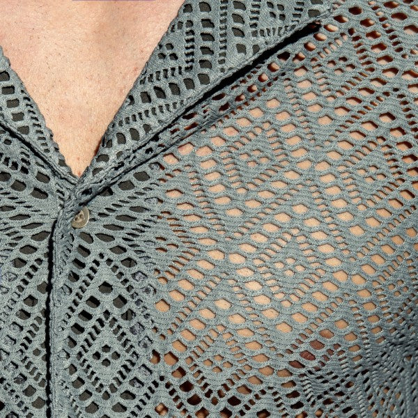 ES Collection Ibiza Retro Shirt - ADDICTED SA