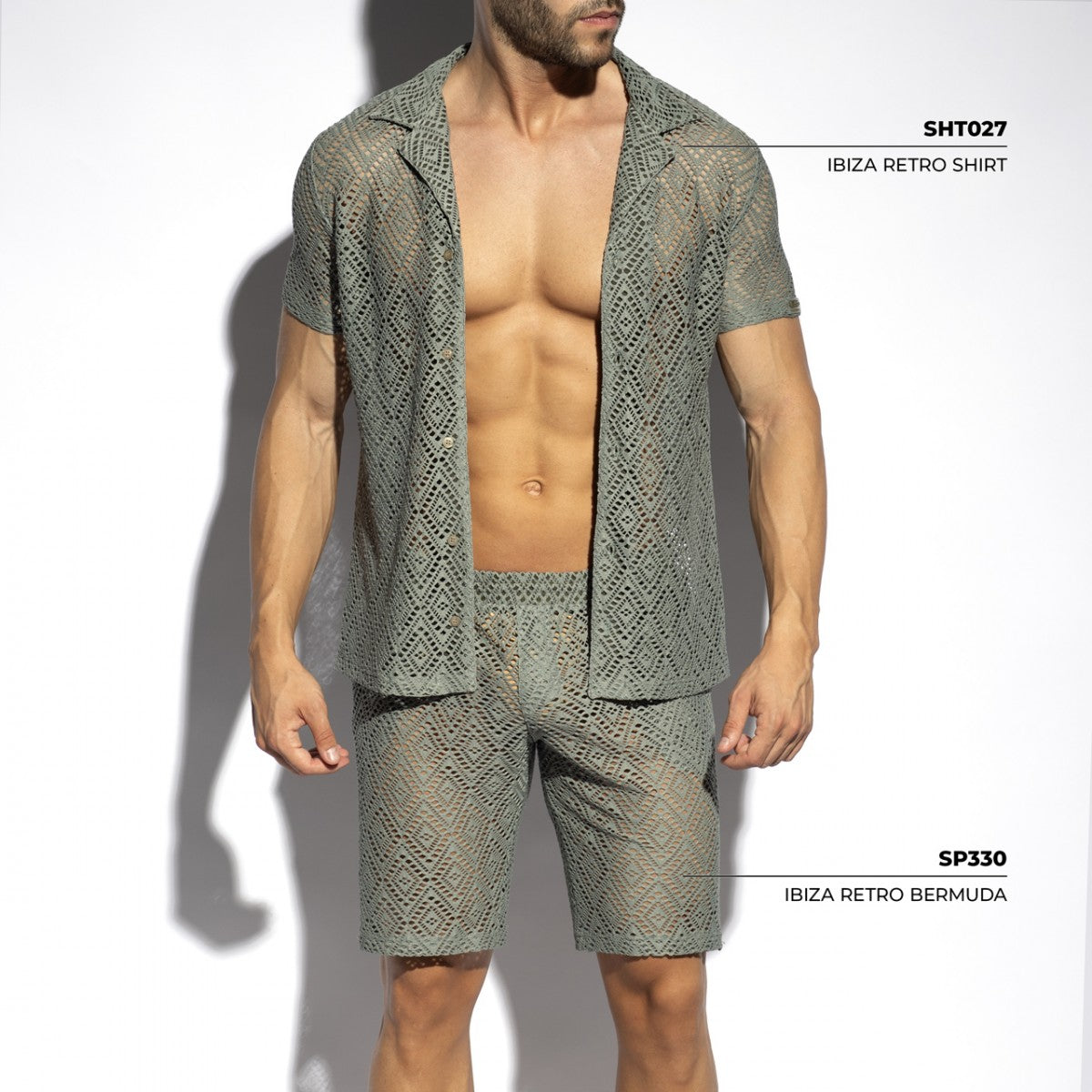 ES Collection Ibiza Retro Shirt