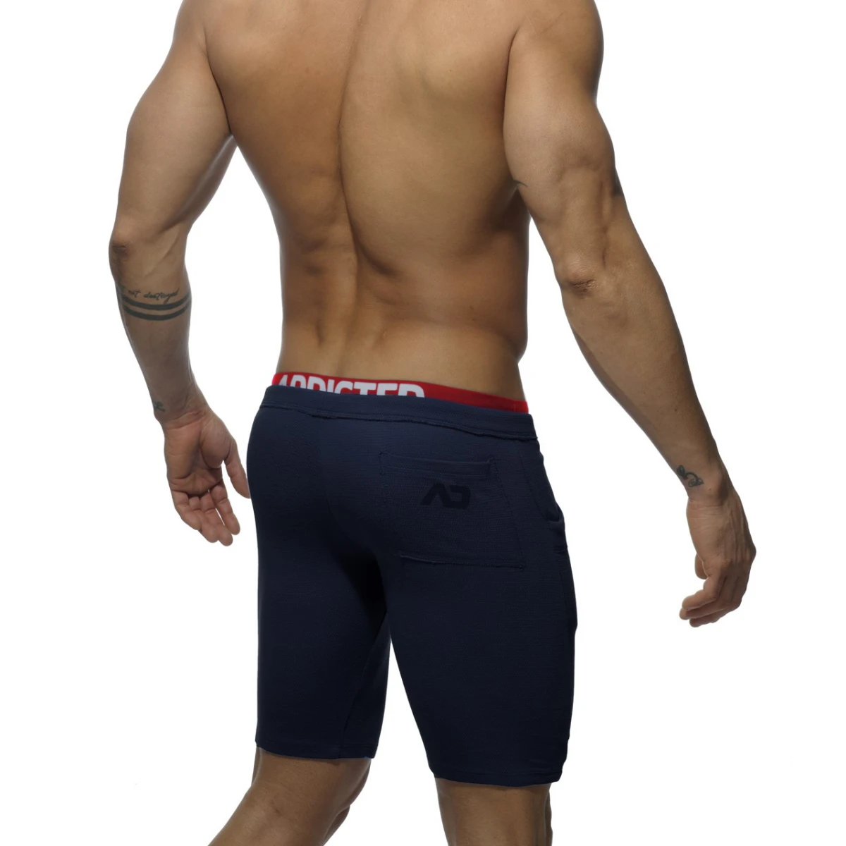 Addicted Combined Waistband Knee Pant - ADDICTED SA
