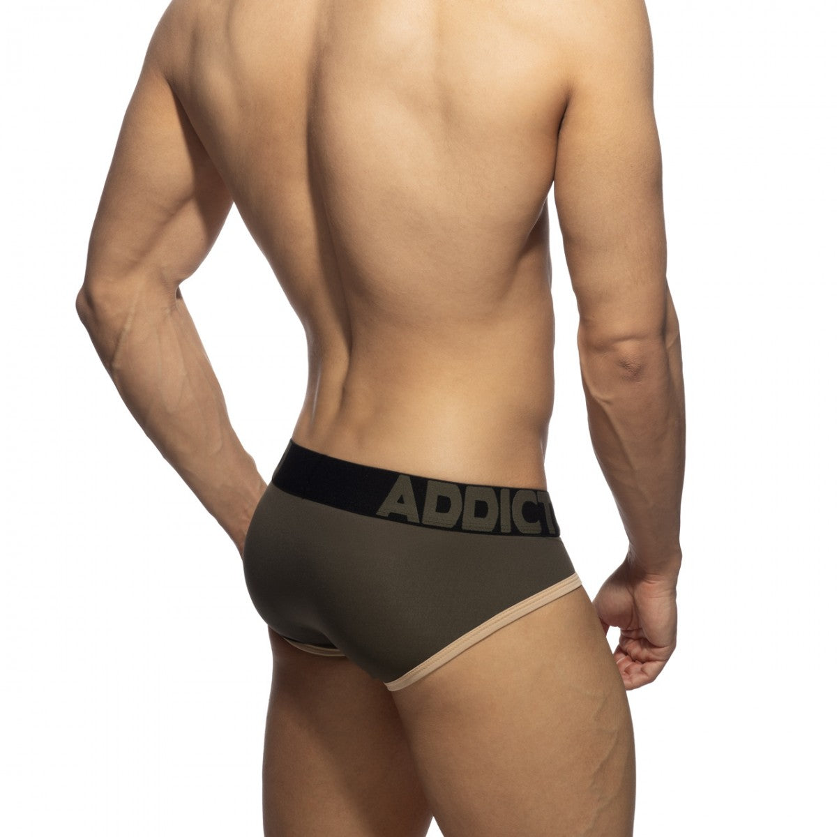 Addicted Naked Feeling Brief