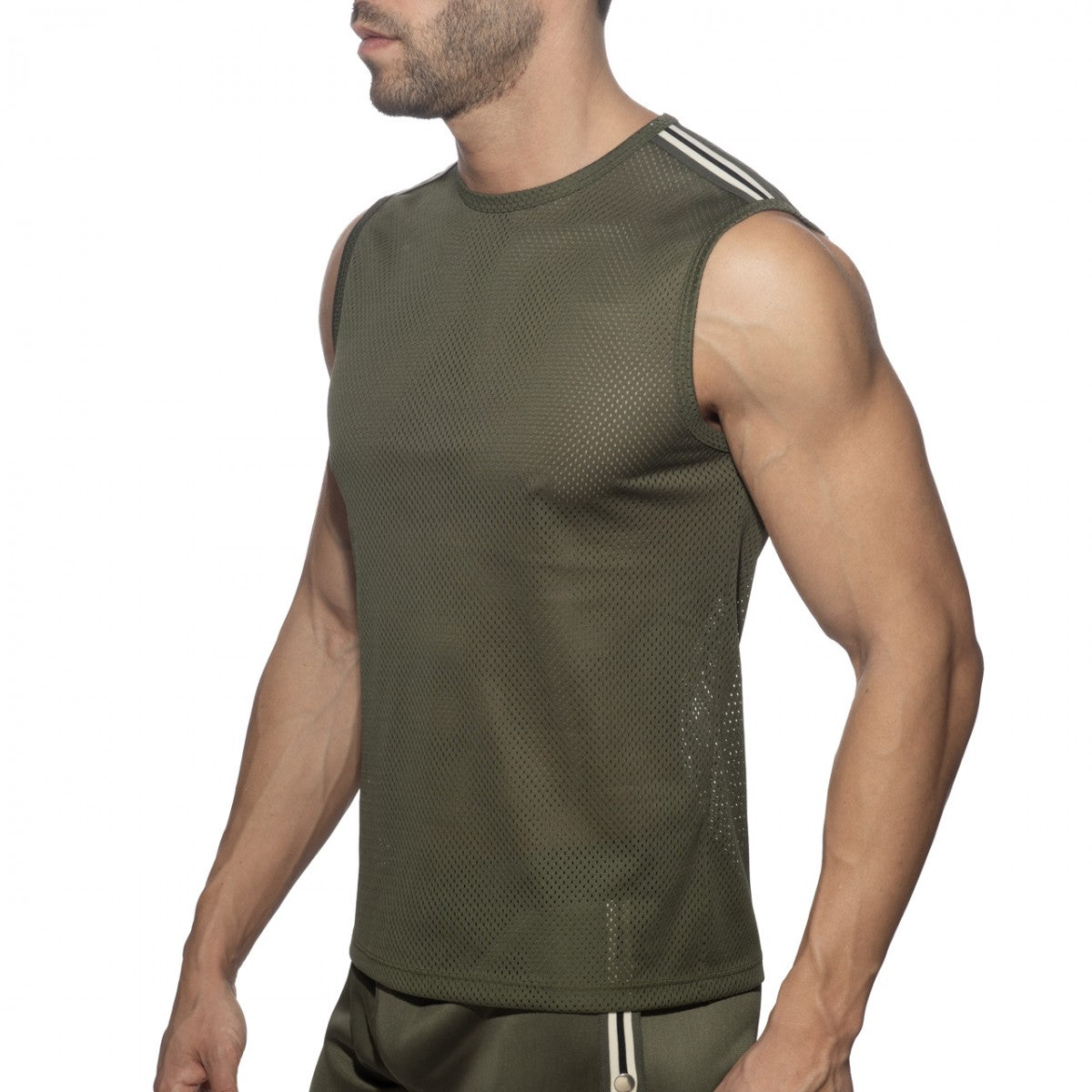 ADDICTED Nexus Mesh Tank Top