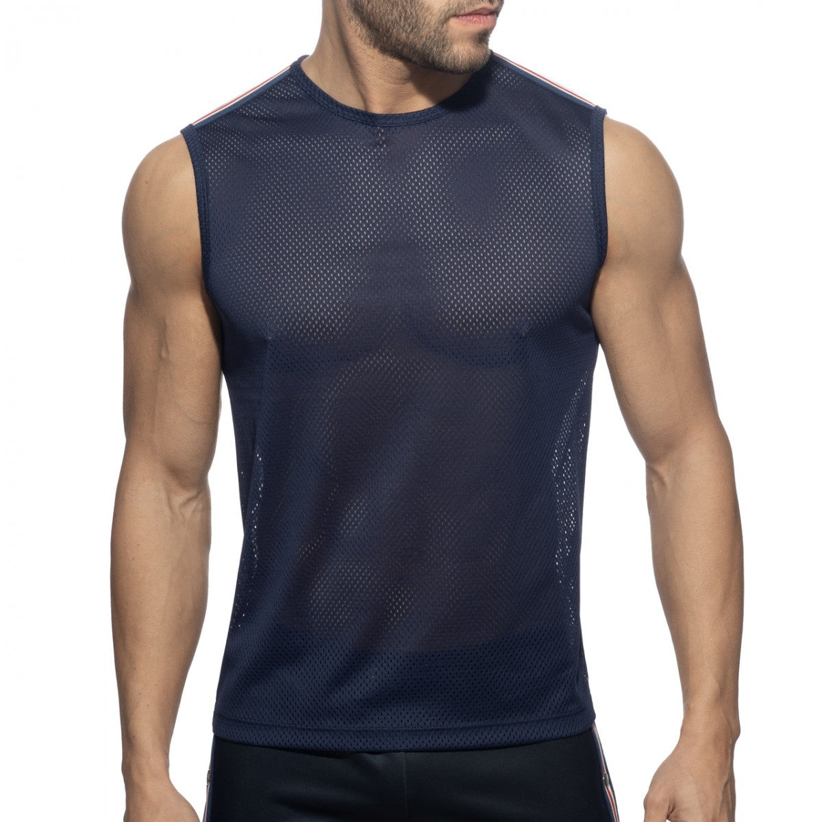 ADDICTED Nexus Mesh Tank Top