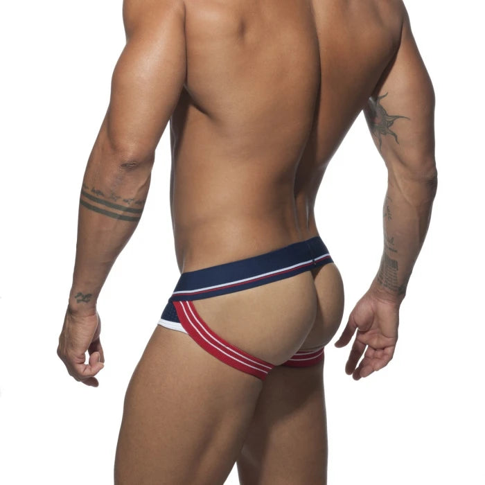 Addicted Push Up Sport Jock