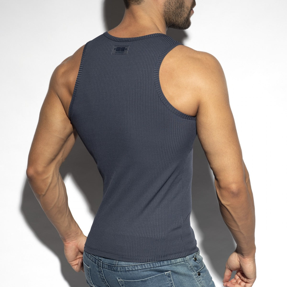 ES Collection Recycled Rib Sports Tank Top