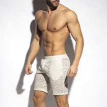 ES COLLECTION Spider Bermuda Short