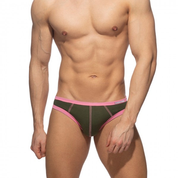 ADDICTED TWINK COTTON 3 PACK - ADDICTED SA