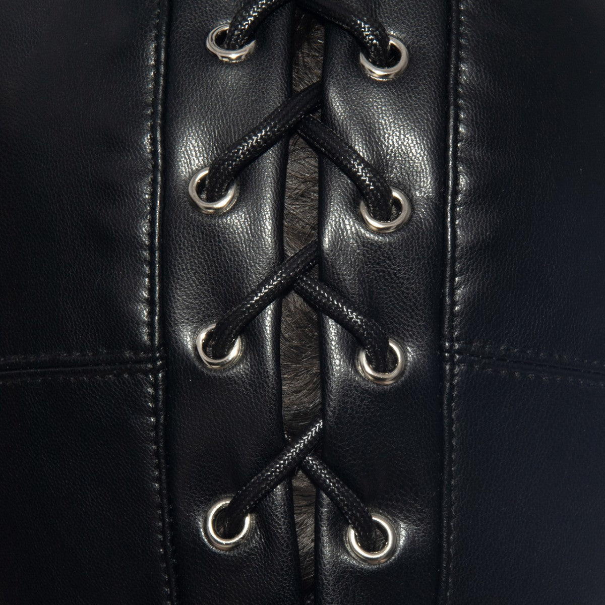 AD Fetish - Vegan Leather Fetish Mask - ADDICTED SA