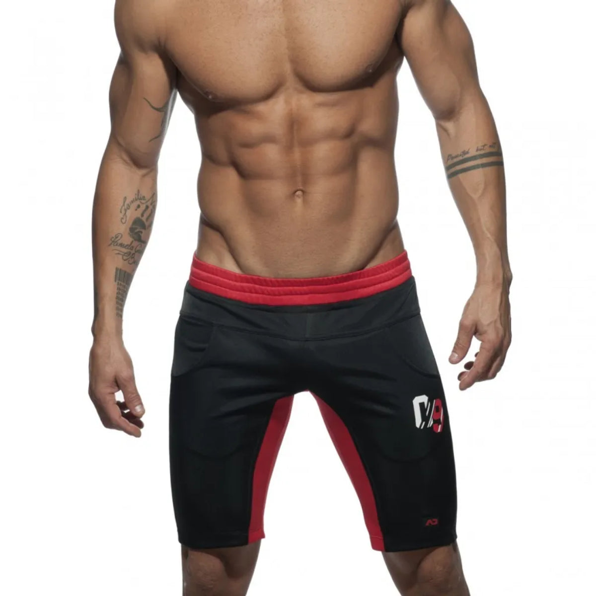 ADDICTED KNEE 09 SPORT PANT - BLACK - ADDICTED SA