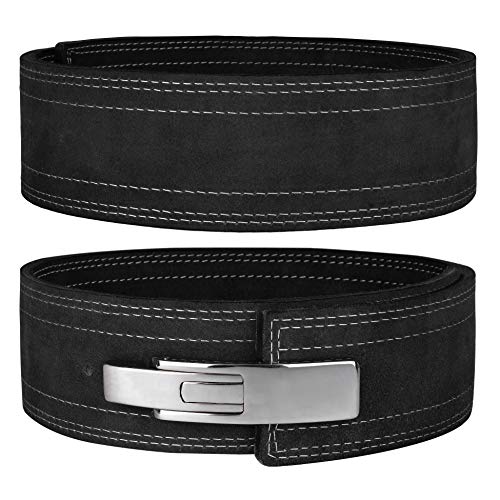 Hawk Sports Lever Belt 10mm Powerlifting Belt for Men & Women Buckle Strongman Power Weight Lifting Weightlifting Belts - ADDICTED SA