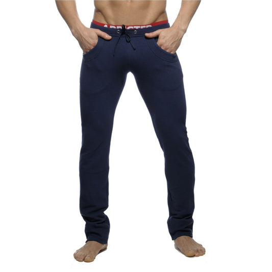 ADDICTED TRACK PANTS - NAVY