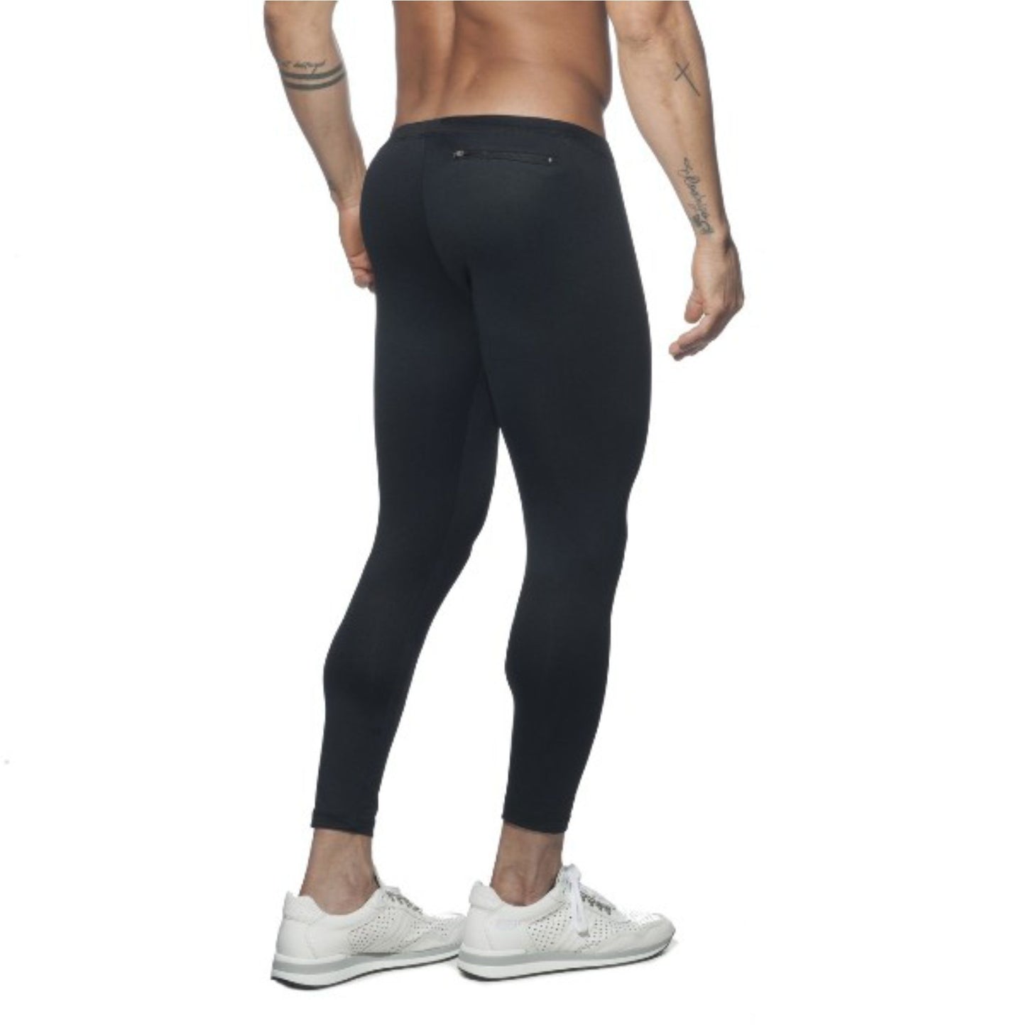 ADDICTED TIGHTS - BLACK - ADDICTED SA