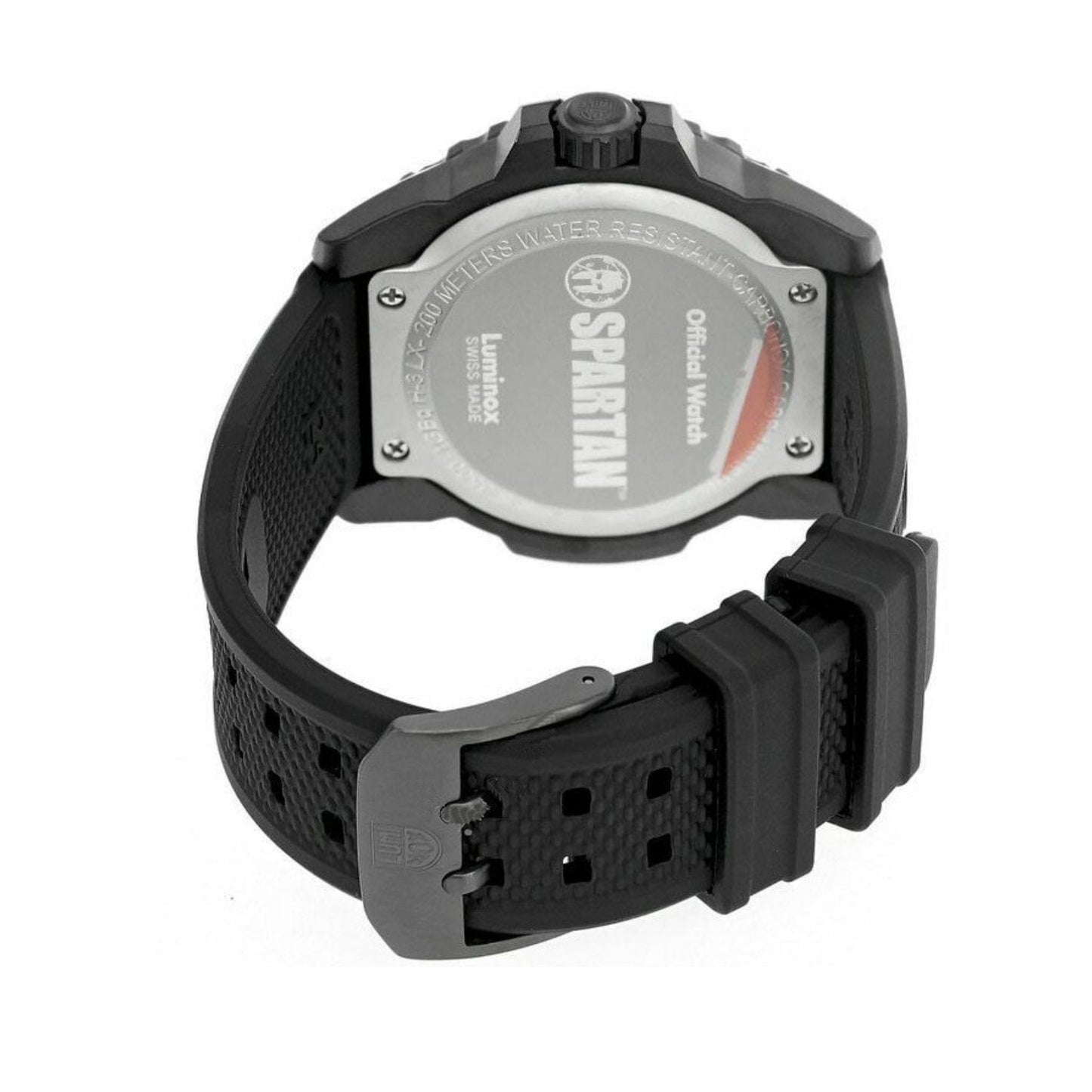 LUMINOX Limited Edition Spartan 45mm BLK Dial Men's Watch - ADDICTED SA