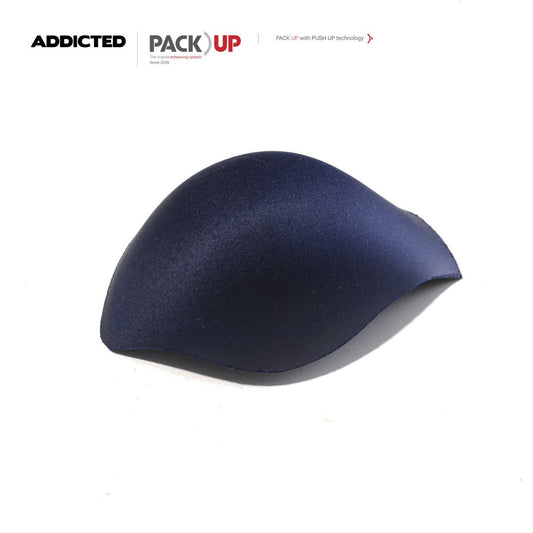 ADDICTED PACK UP WITH PUSH UP - NAVY