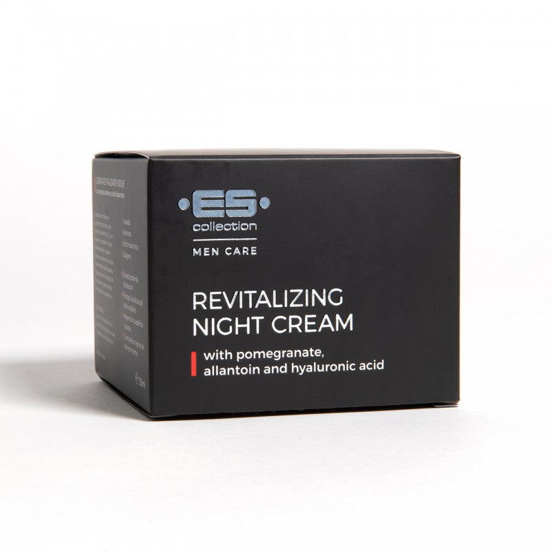 ES COLLECTION REVITALIZING NIGHT CREAM - ADDICTED SA