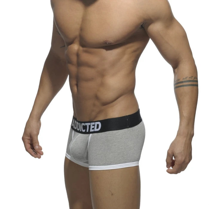 ADDICTED 3 PACK BASIC BOXER - ADDICTED SA