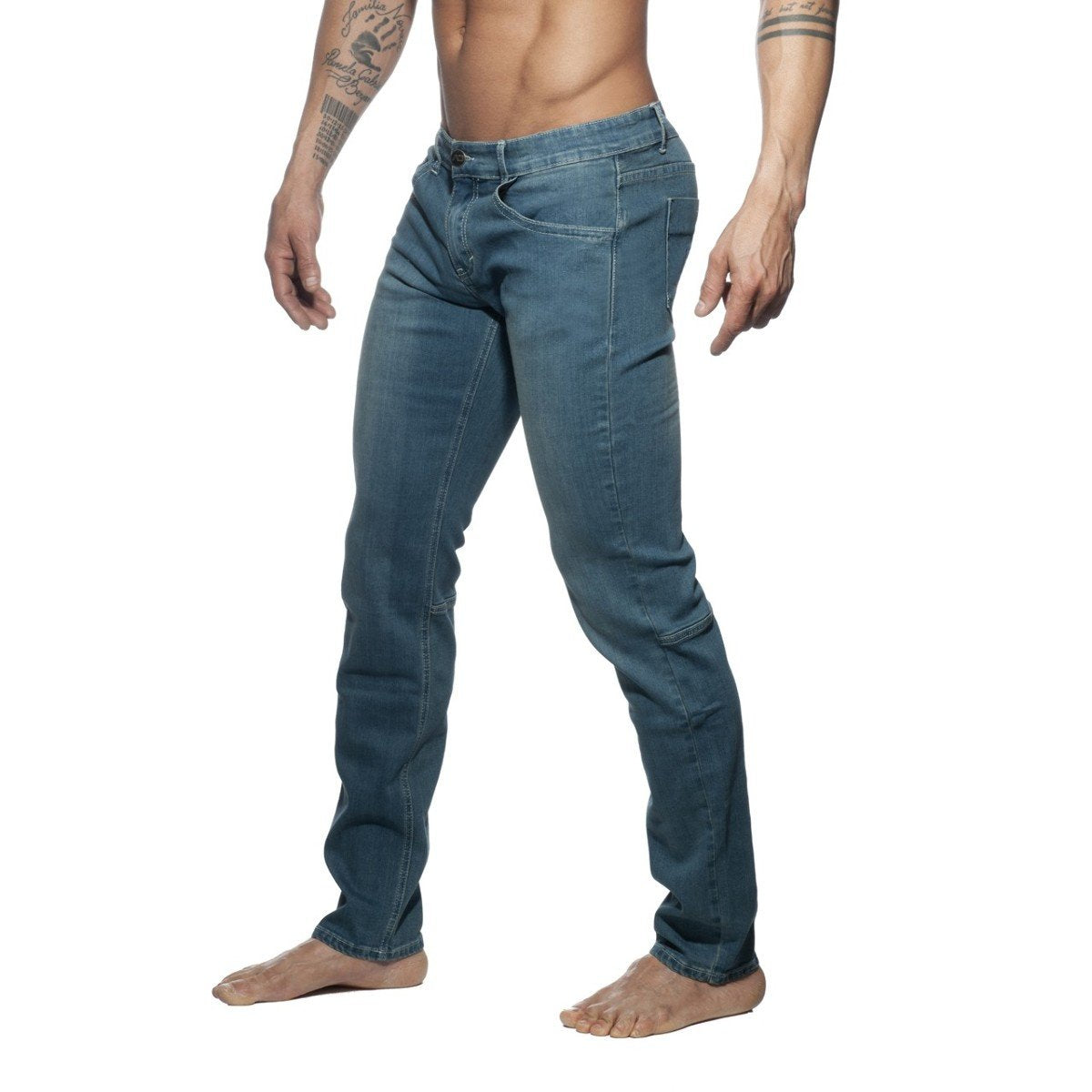 ADDICTED SQUAT JEANS - LIGHT - ADDICTED SA