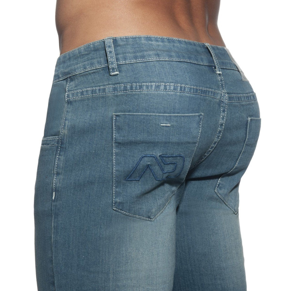 ADDICTED SQUAT JEANS - LIGHT - ADDICTED SA