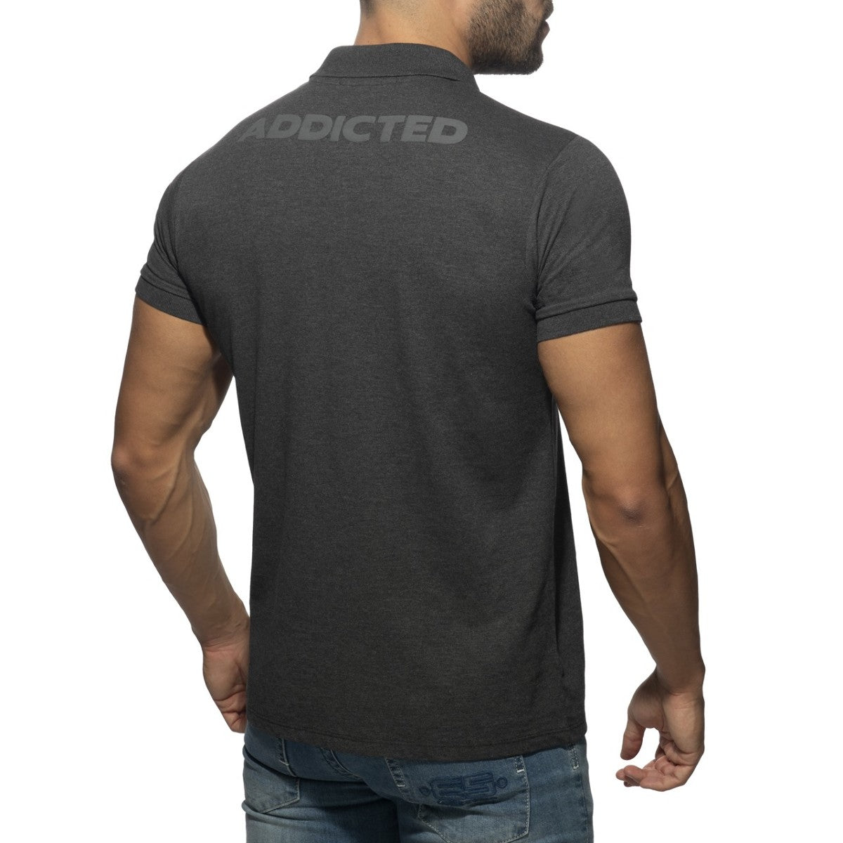 ADDICTED CLASSIC POLO SHIRT - ADDICTED SA