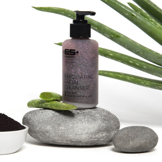 ES COLLECTION EXFOLIATING CLEANSER : VOLUME - 100ml - ADDICTED SA