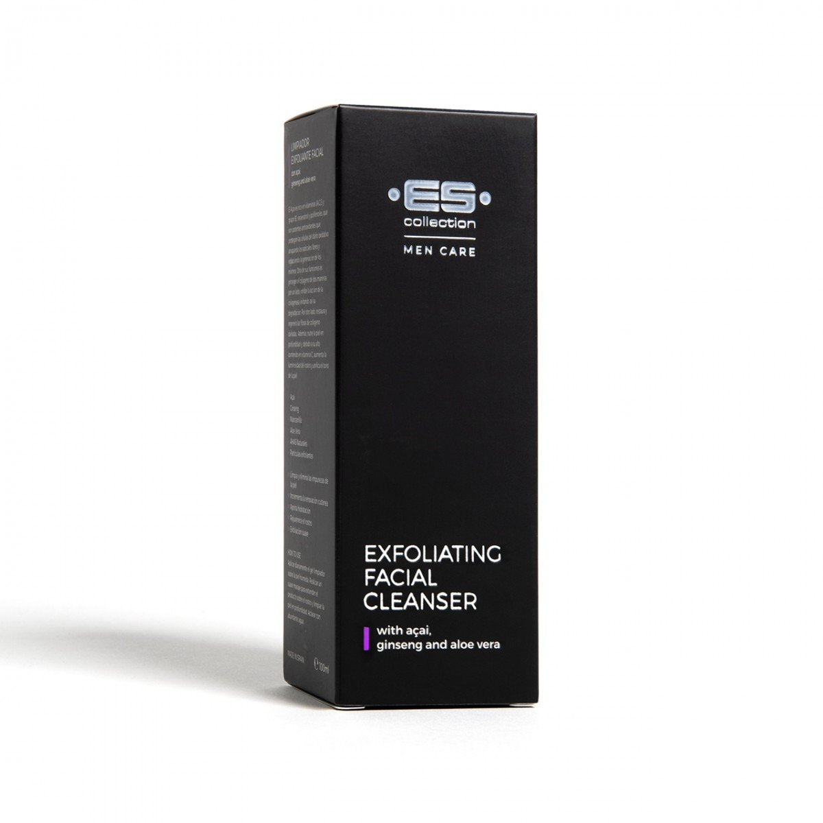 ES COLLECTION EXFOLIATING CLEANSER : VOLUME - 100ml - ADDICTED SA