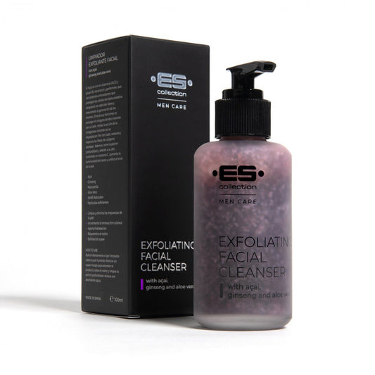 ES COLLECTION EXFOLIATING CLEANSER : VOLUME - 100ml - ADDICTED SA