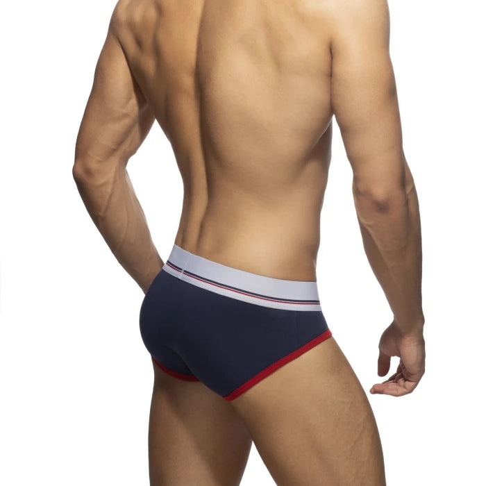 ADDICTED 3 PACK TOMMY BRIEF - ADDICTED SA