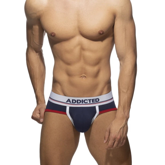 ADDICTED 3 PACK TOMMY BRIEF - ADDICTED SA
