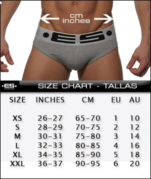 ES UNDERWEAR