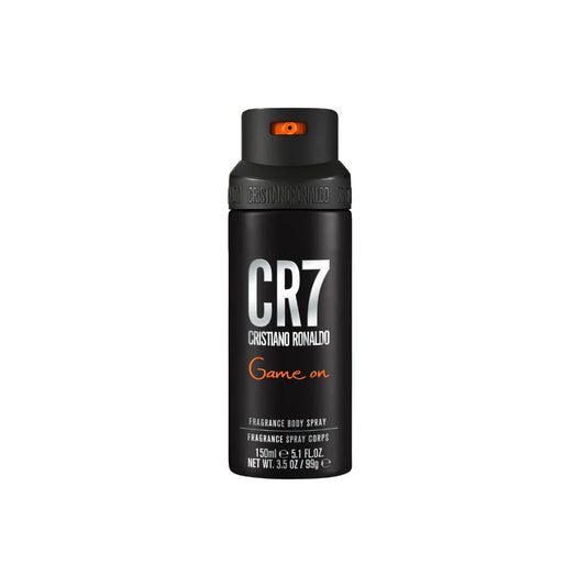 Cristiano Ronaldo Game on Body Spray - ADDICTED SA